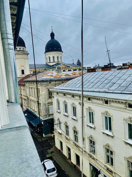 Квартира подобово центр 10 хв до ж д вокзалу Звітні документи