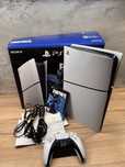 OKAZJA / PS 5 SLIM DIGITAL / GWARANCJA do 2026/ 15 Gier/Playstation 5
