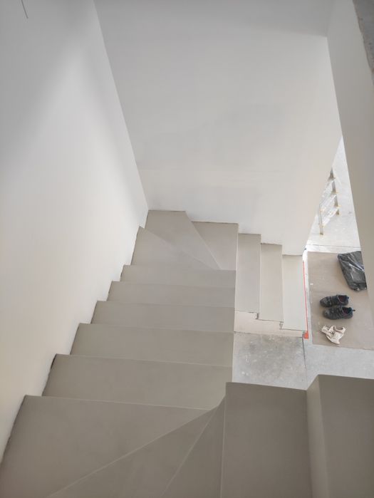 Posadzki-Schody-Ściany Mikrocement MPMFLOOR