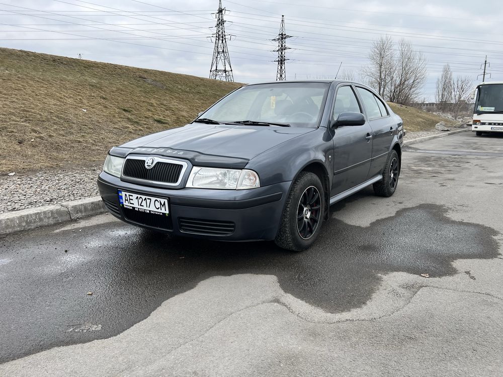 Skoda Oktavia Tour