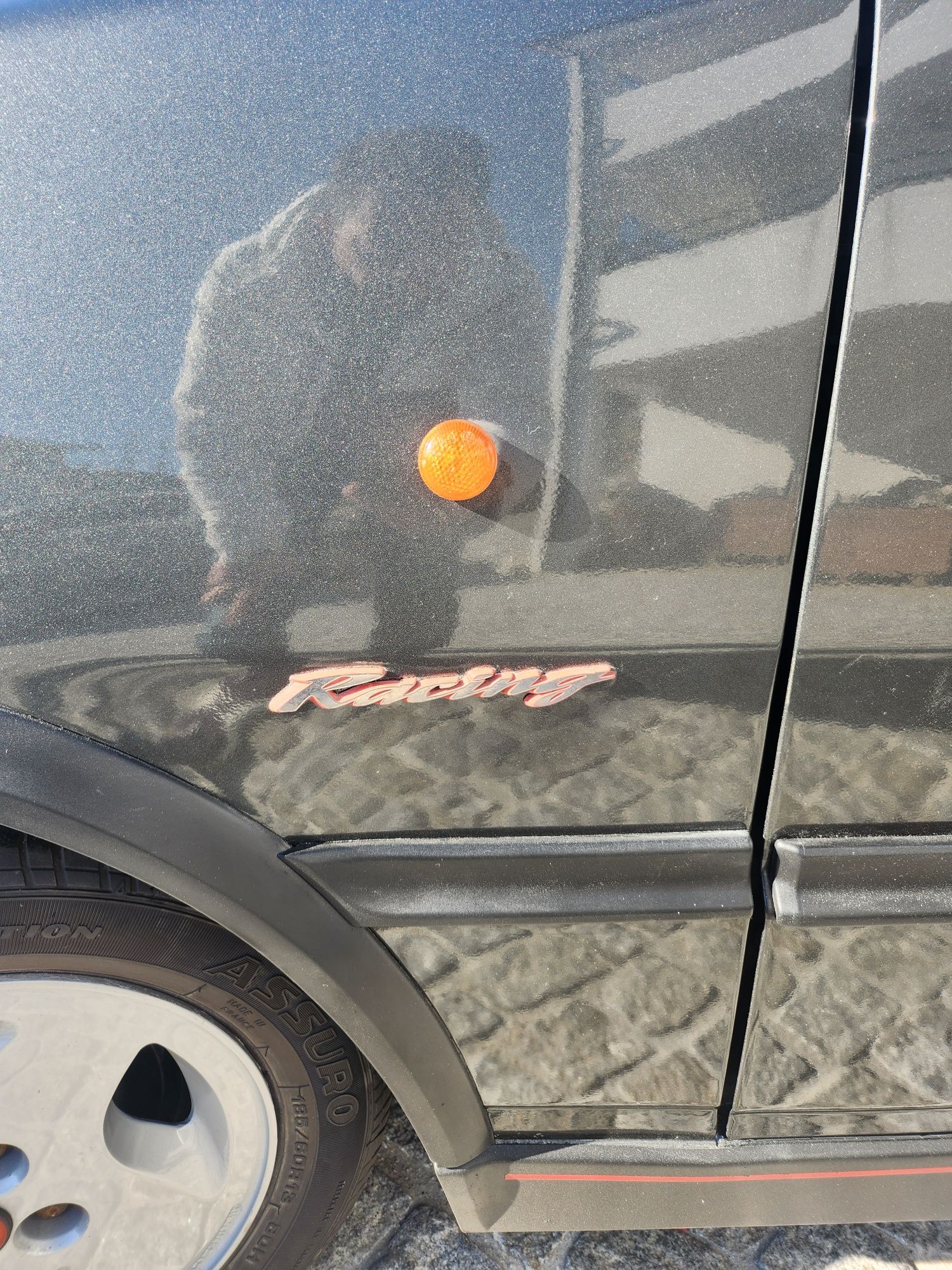 Vendo Fiat Uno turbo ie