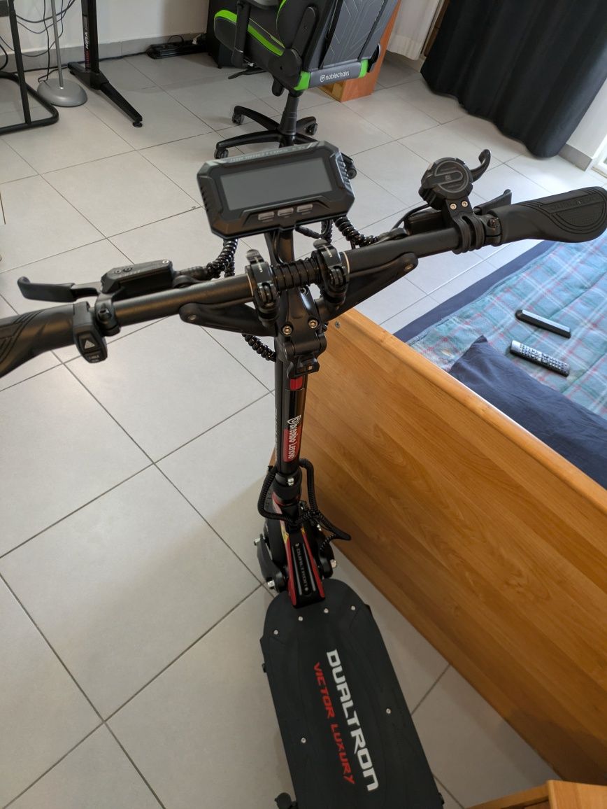 Dualtron victor luxury