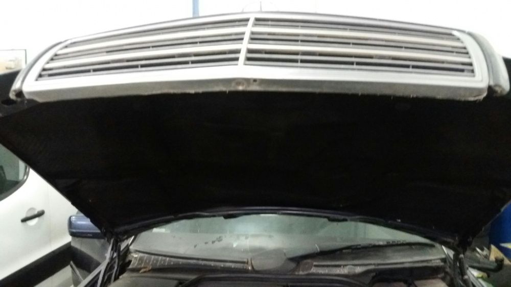 Mercedes c 220 CDI 1999 todas as peças