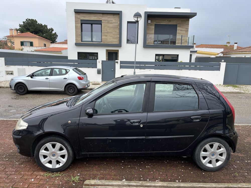 Fiat Punto 1.2 Evo