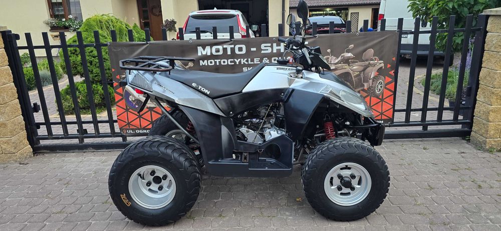 Quad E-TON SYM Vector 300 ! 2009r! Homologacja L7E 15Kw!Niemcy!Zobacz!