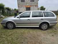 Skoda Octavia I 1
