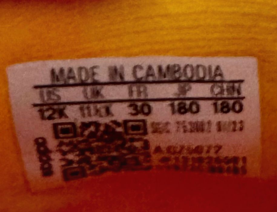 Chuteiras ADIDAS Speedportal 3 tamanho 30