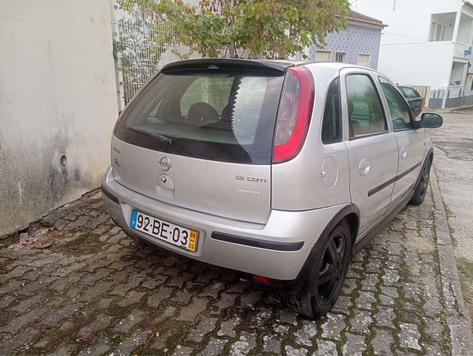 Opel Corsa 1.3 CDTI