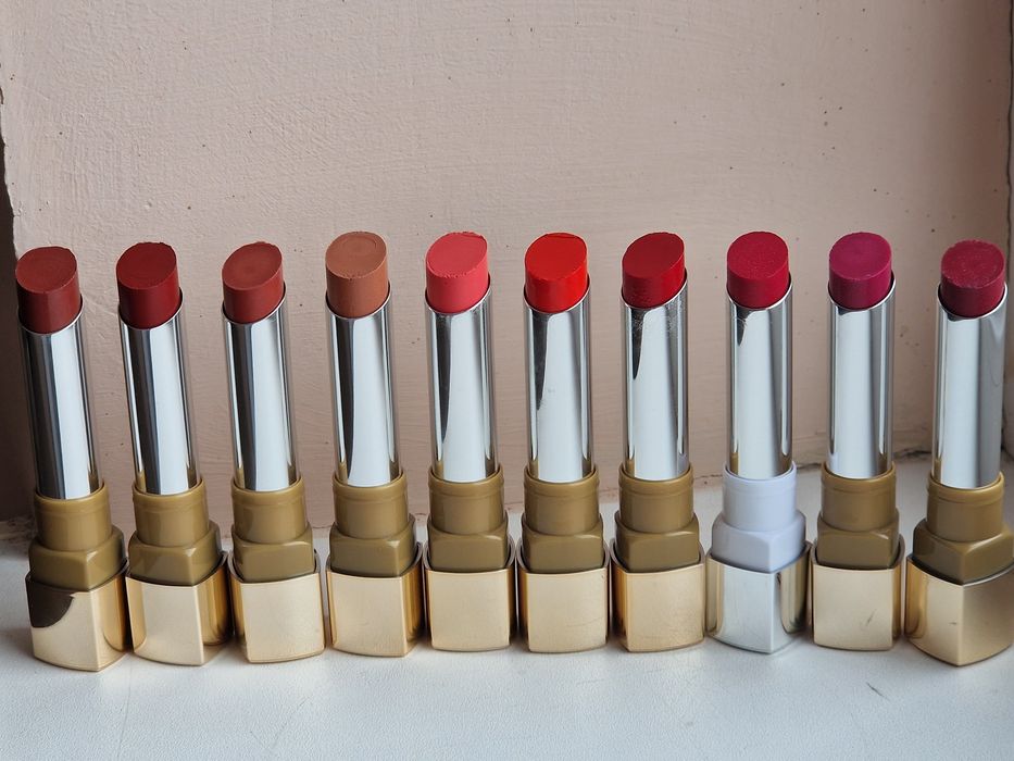 Помади Luxe, хволожуючі, якісні