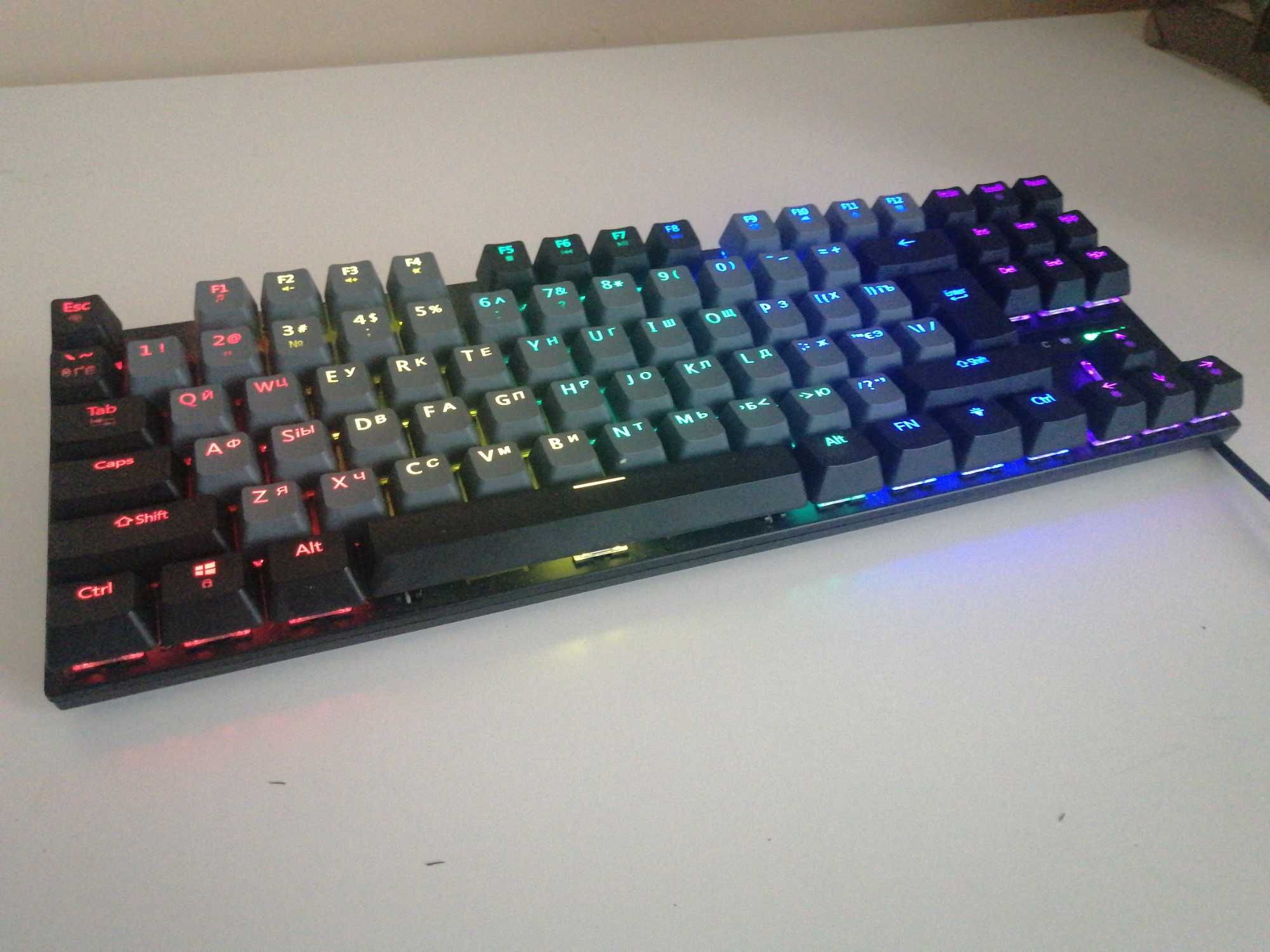 Клавіатура Gamepro mk100b