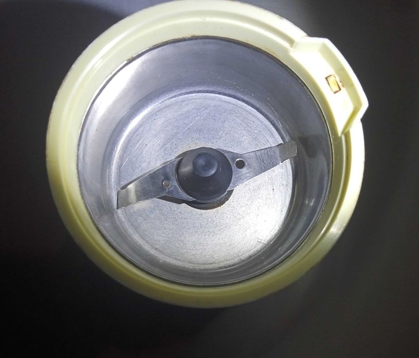 Кофемолка ЭЛЬВО ЭКМУ 50 модель 2 1991 г.