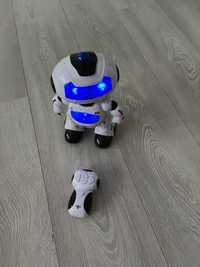 Interaktywny robot -jak nowy
