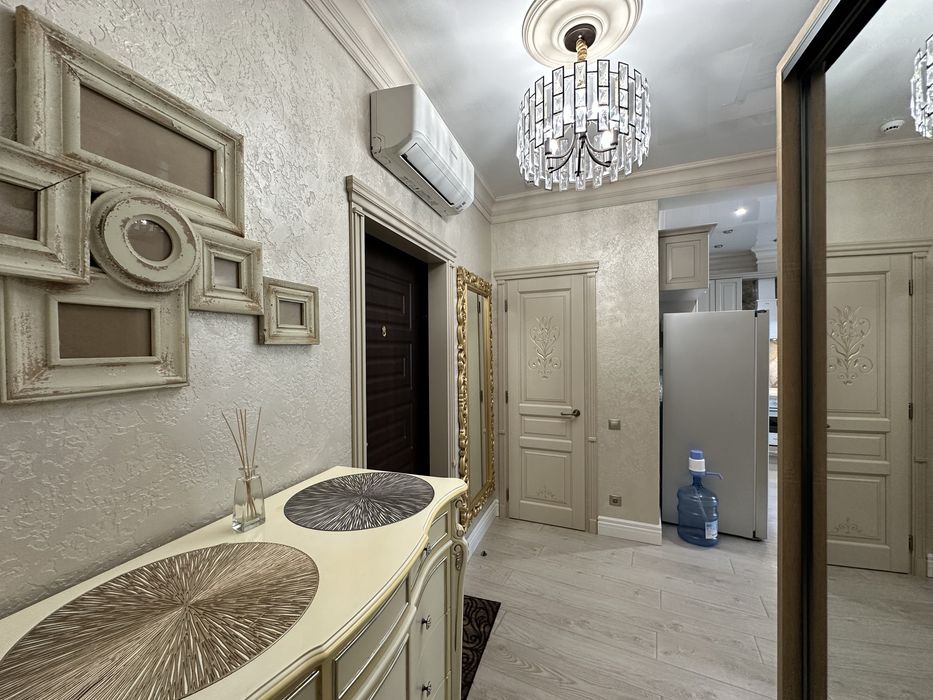 Первая сдача! 3к студия в 26 жемчужине