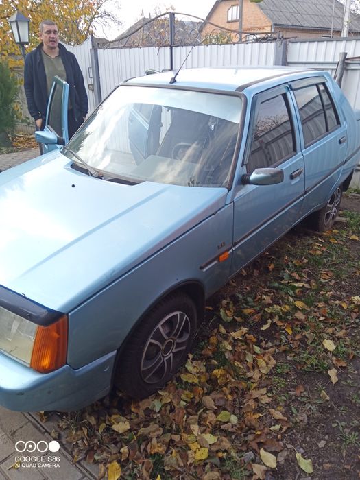 Заз Славута 1.3 люкс.