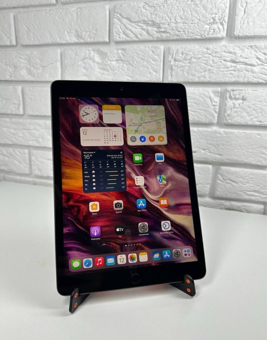 TABLET Apple IPad 7th 10,2"  Space Grey GWARANCJA!