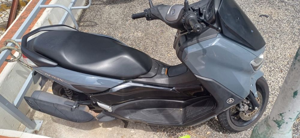 Yamaha Nmax 2023