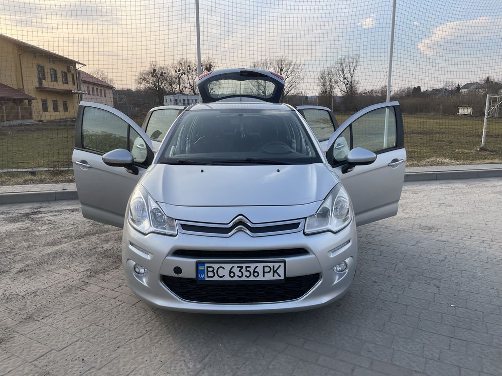 Сitroen С3 сітроен с3 2014 рік