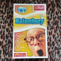 Gra Kalambury dla dzieci Trefl
