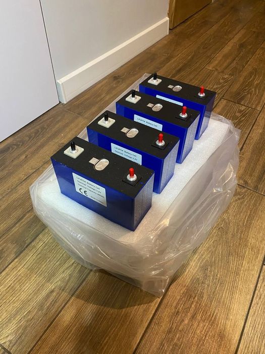Комірки ячейки Hithium LiFePo4 3,2v 280ah НОВІ в наявності