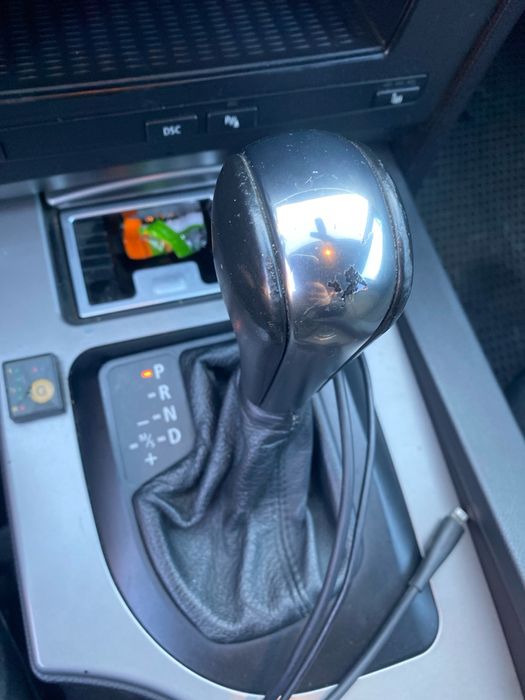 Продам бмв е60 2.2 газ бензин автомат