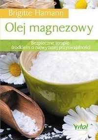 Olej Magnezowy.bezpieczne Terapie .