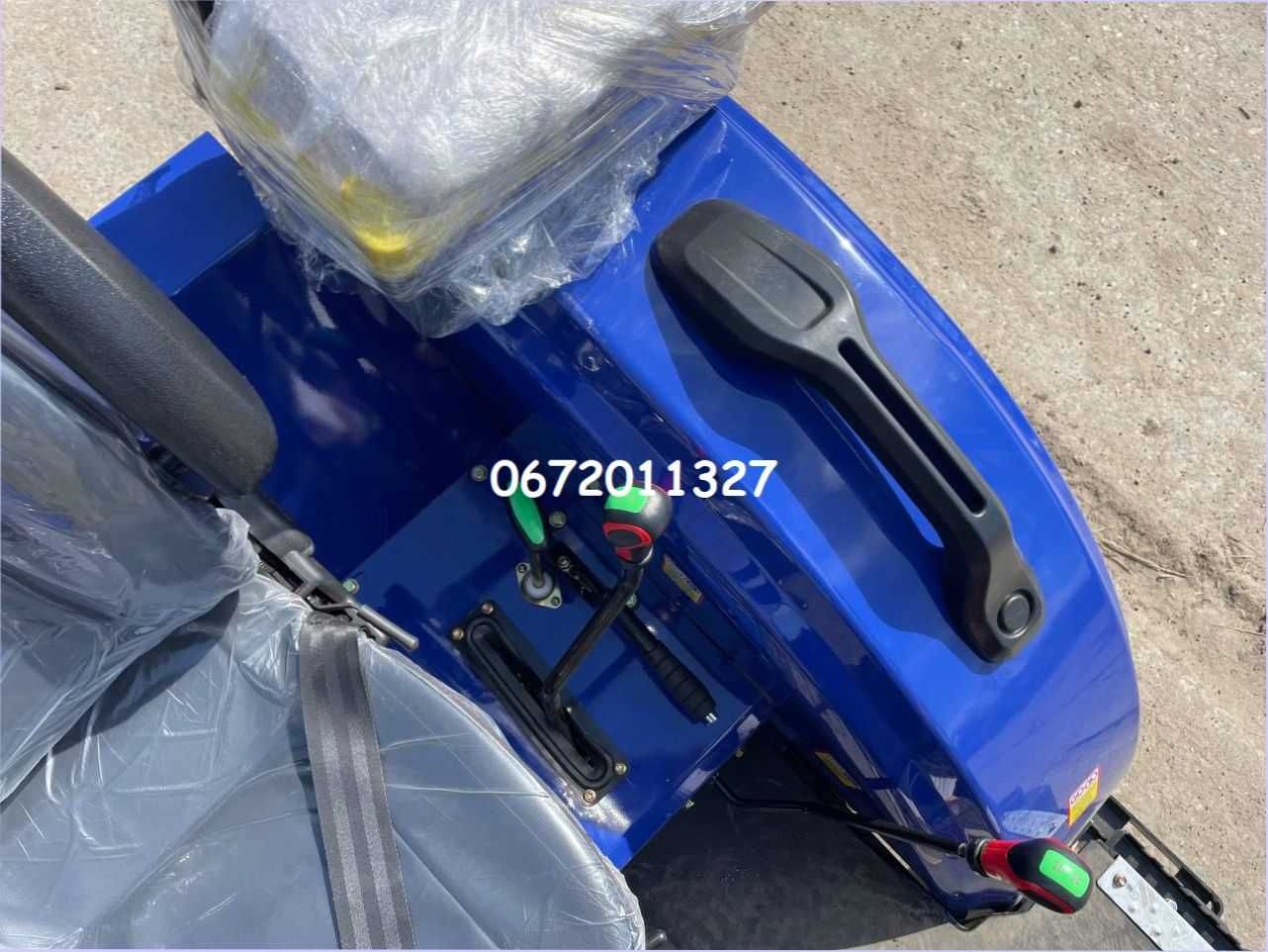 Мінітрактор KENTAVR 404X 40 к. с. Кентавр Без передоплат знижка