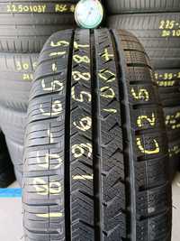 C25, 1 sztuka 185/65r15 Vredestein Quatrac 5 z 2019r 6.5mm