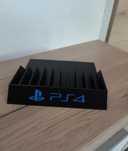 Stojak podstawka na gry Ps4