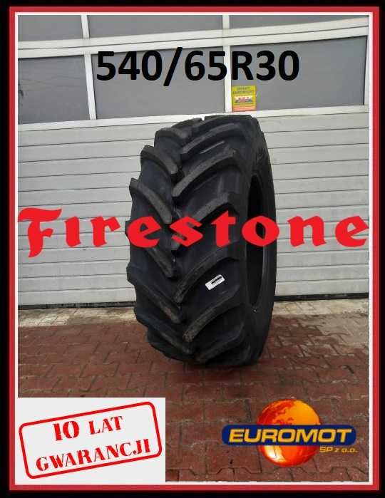 Opona 540/65R30 Firestone Maxitraction 65 143 D. 10 LAT GWARANCJI!!!