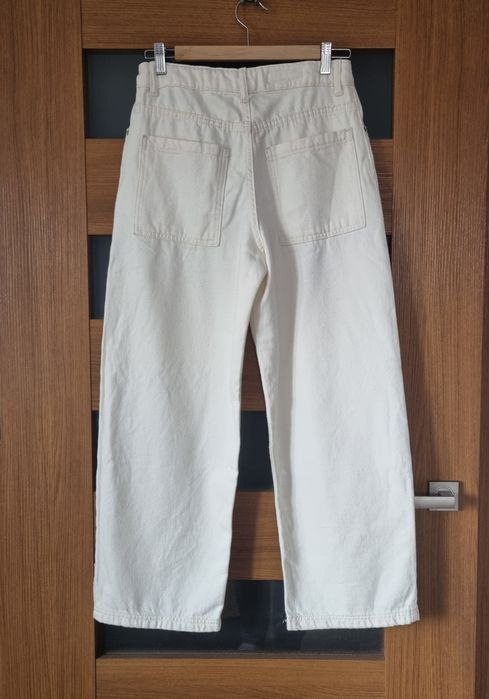 Spodnie ZARA 164