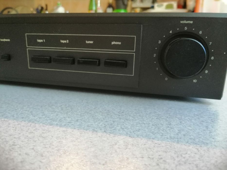 Wzmaczniacz Dual CV 1120 vintage