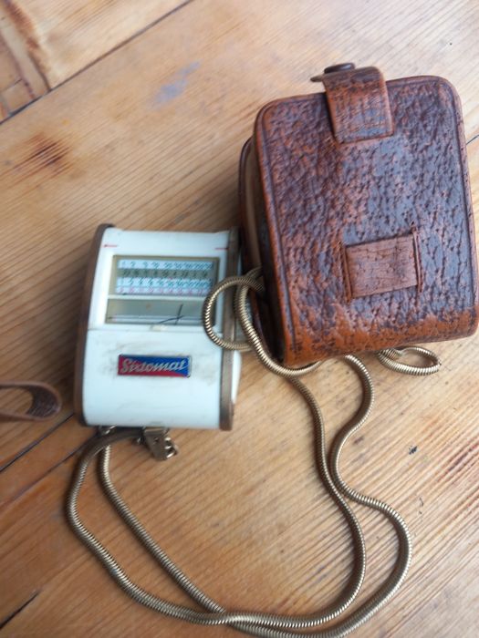 Światłomierz Sixtomat