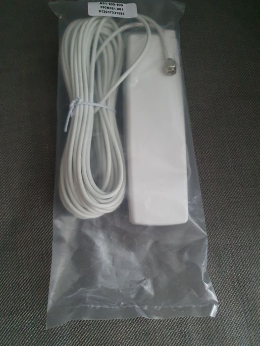 Antena LTE, UMTS, GSM złącze SMA