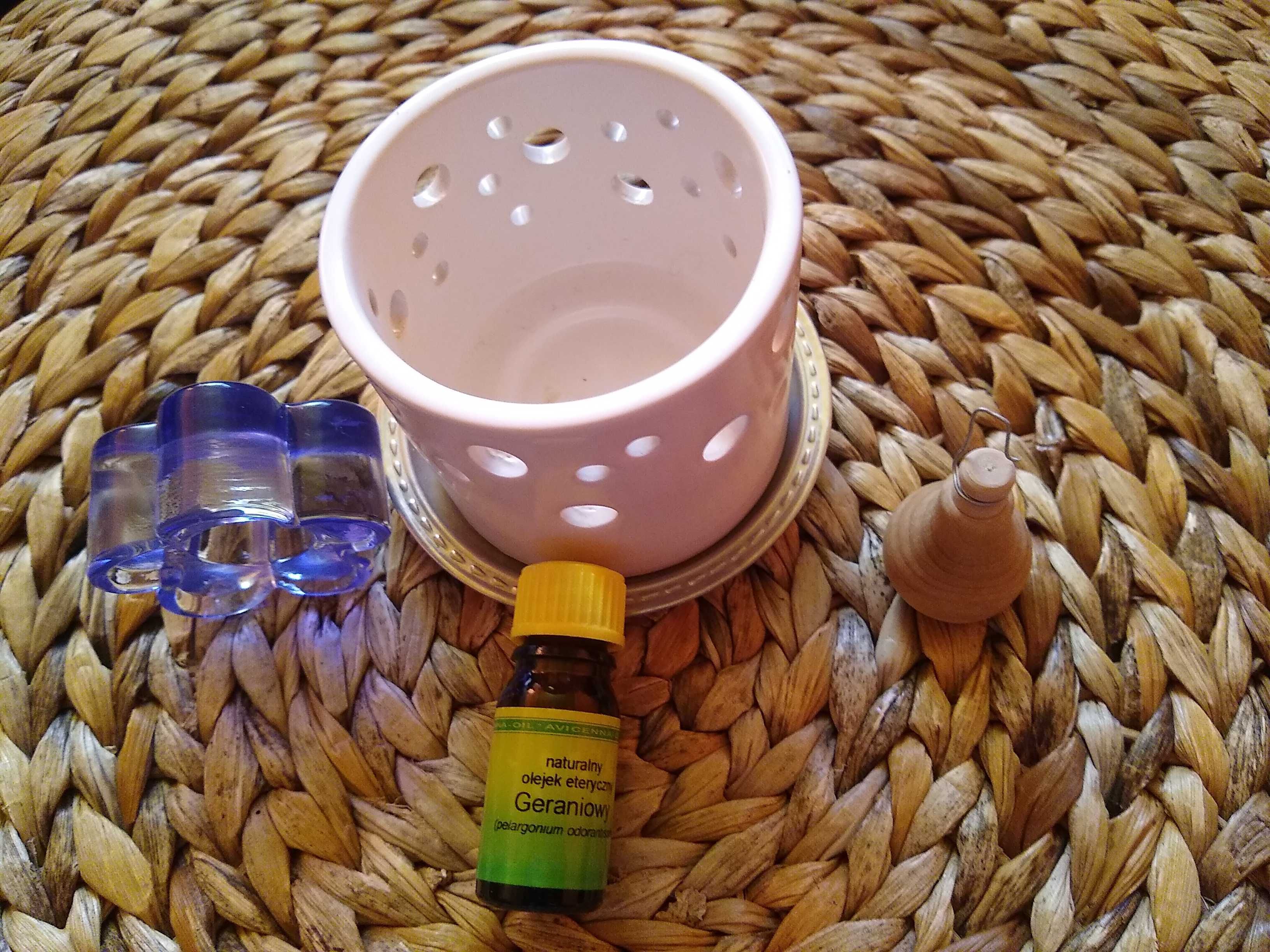Zestaw do aromaterapii / relaksacyjny