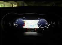 Ford Mustang 6 VI 15-23 zegary cyfrowe digital LCD NOWE Apple CarPlay