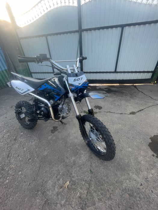 Пітбайк XTR 607 дитячій