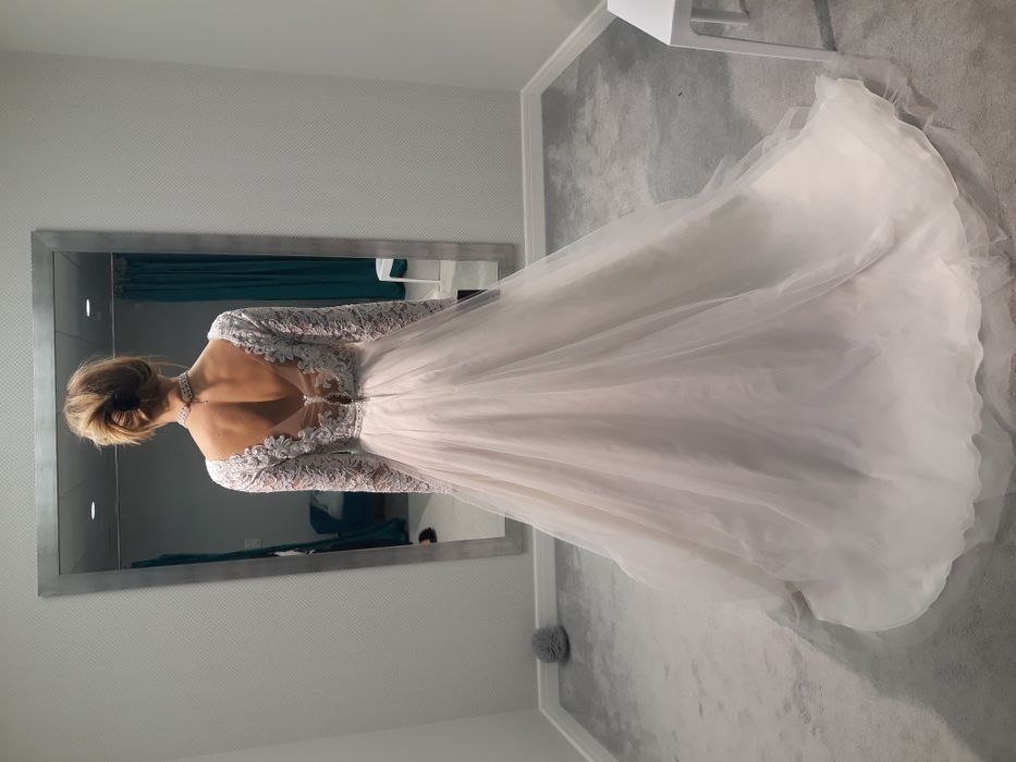 Suknia ślubna Herm's Bridal