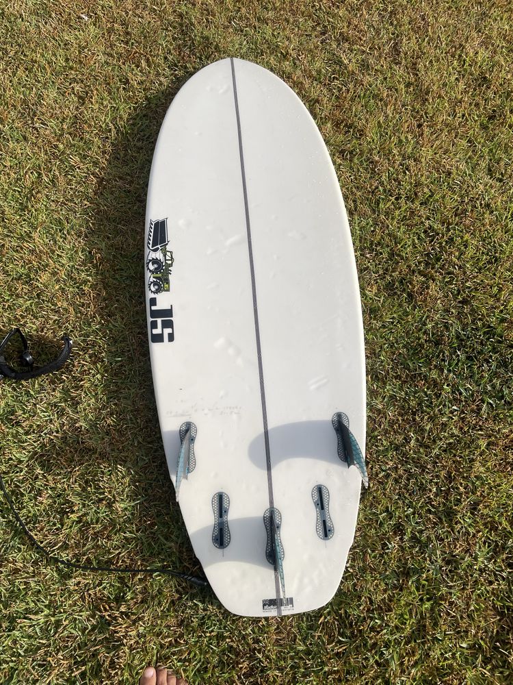 Js industries flying pony
