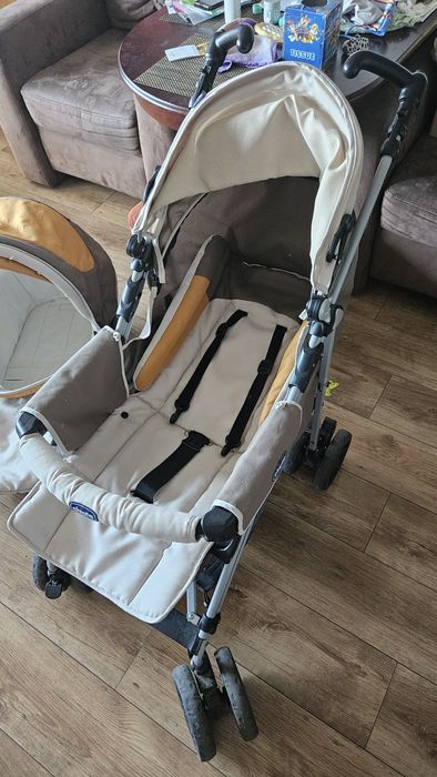 Wózek dziecięcy Chicco 3w1