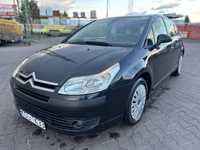 Citroën C4 Citroen C4 1.4 benz + LPG* Klima * Stan BDB* Dlugie opłaty