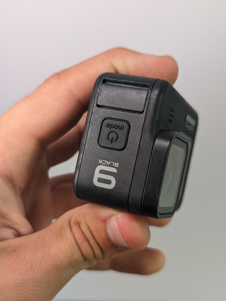 GoPro Hero 9 Black Екшн камера гоу про екшен камера го про бу экшн