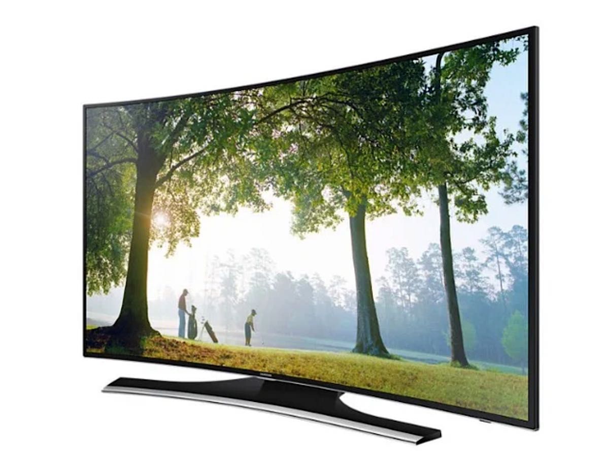 Telewizor Samsung 55 cali, Full HD