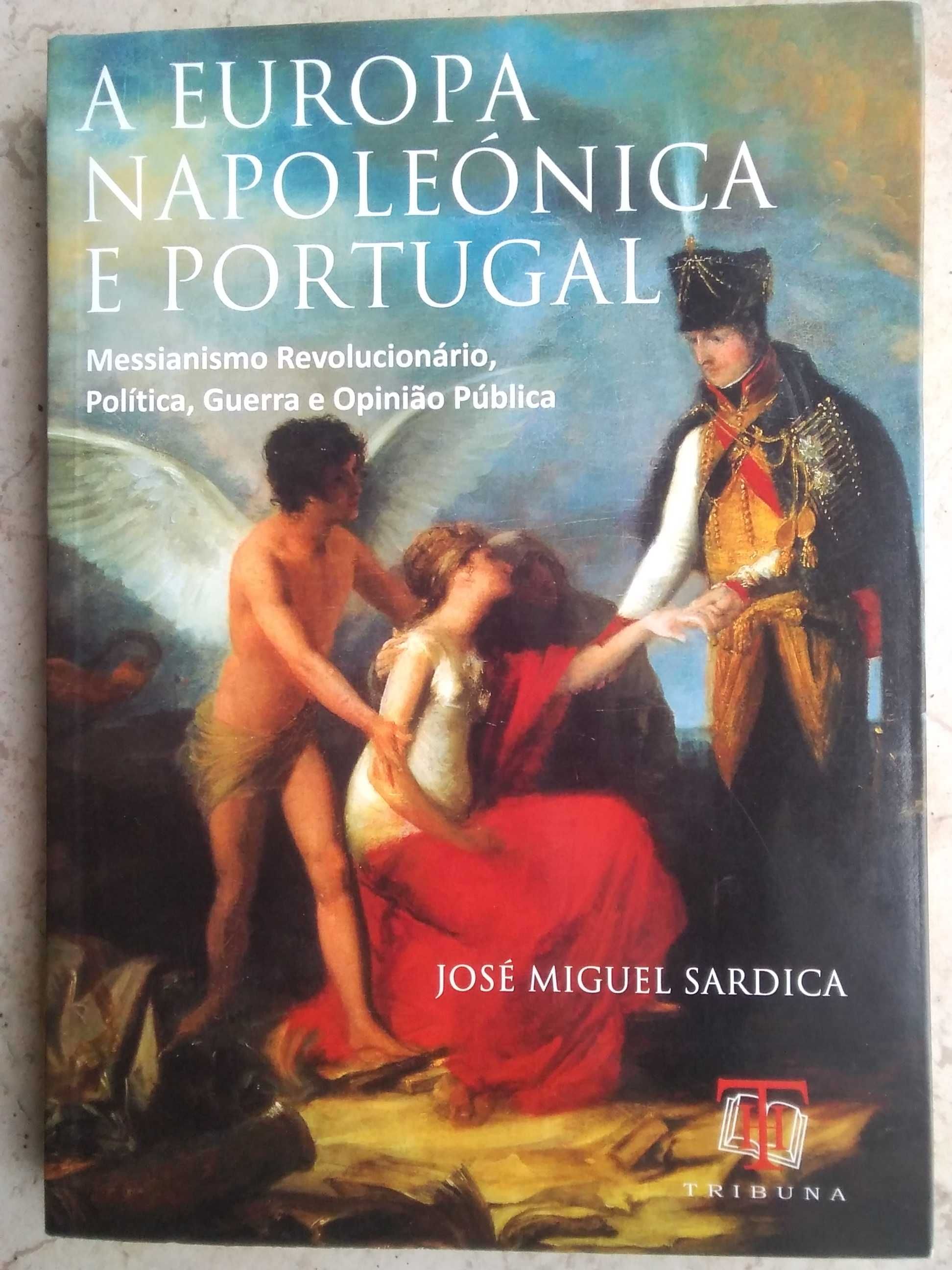 A Europa Napoleónica e Portugal