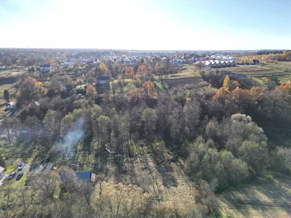 Терміновий продаж земельної ділянки в Львівській області, с. Бірки