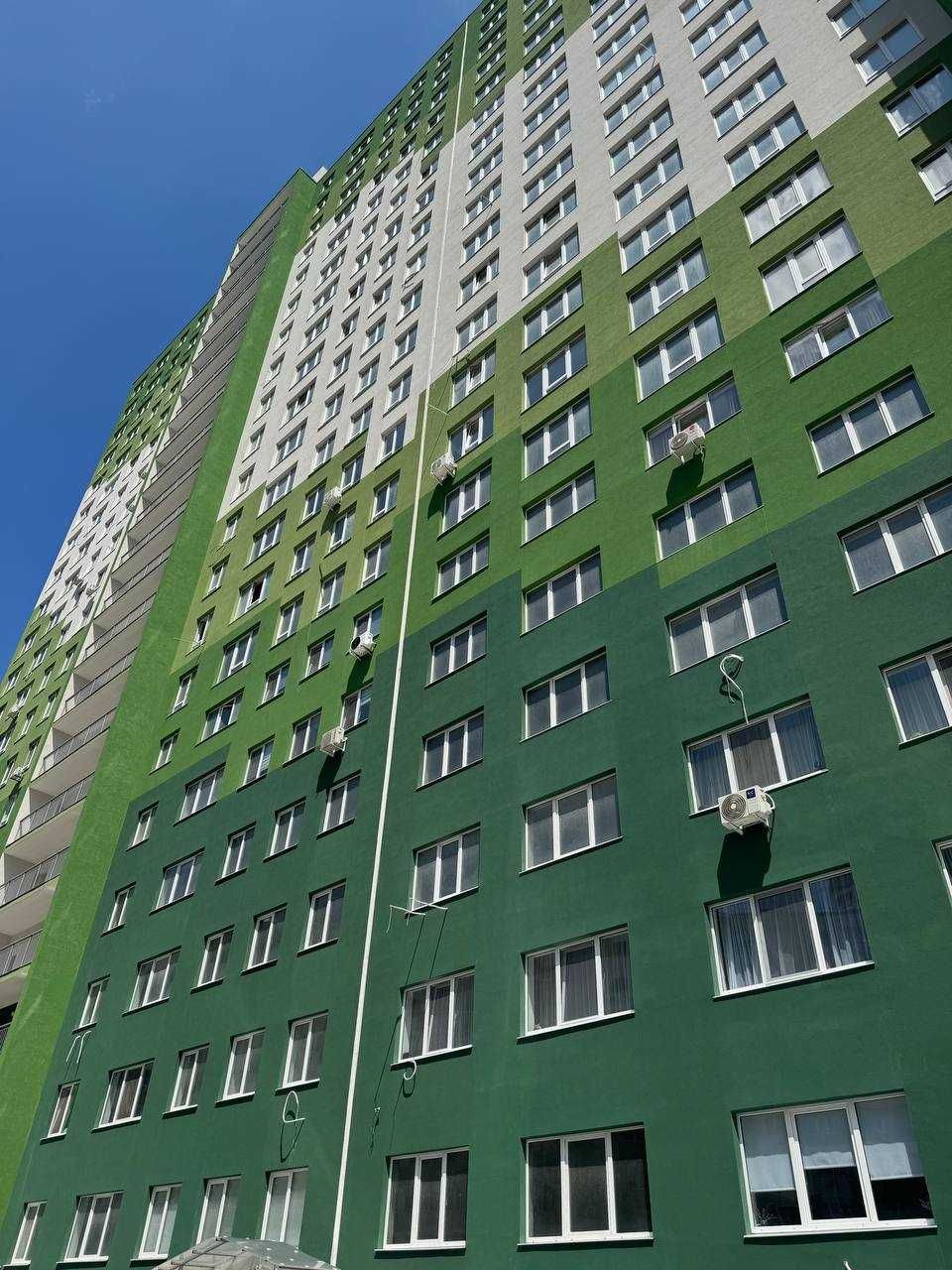 Продаєм квартиру в розстрочку в зданому домі