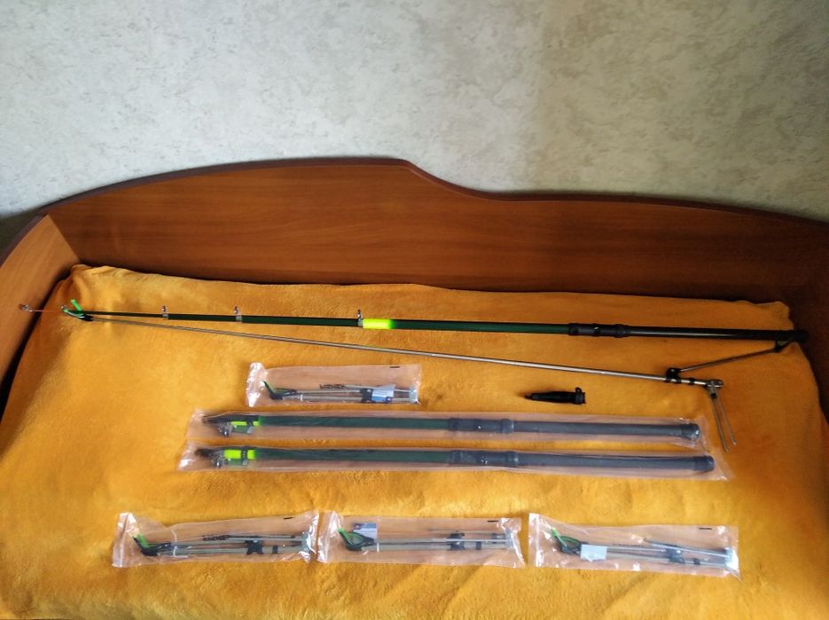 Приставка універсальна компактна якісна телескопічна 1.5м прорезинена!