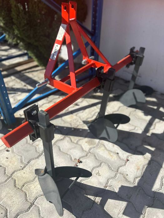 Abre-regos  DESDE 1.10m