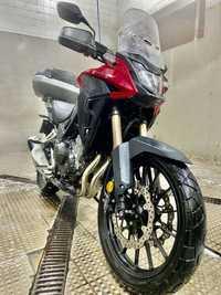 Honda Cb500x modelo 2022