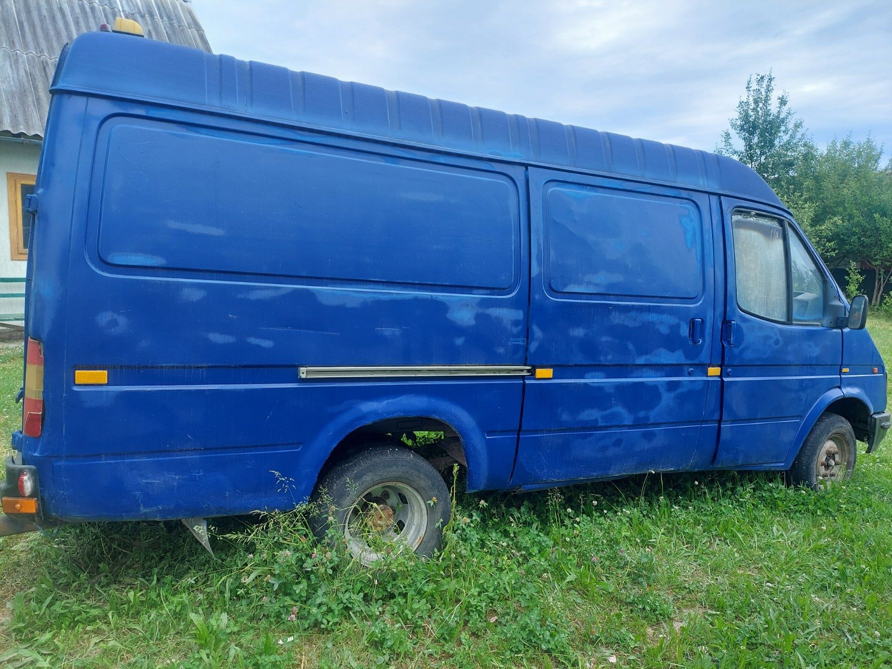 Ford Transit 1988 року стан хороший