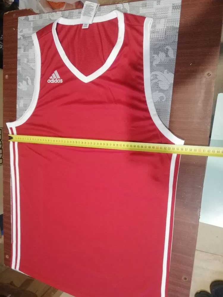 Майки баскетбольні чоловічі Adidas нові з бірками, розміри 2XL i 3XL